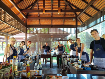 그랜마 홈 쿠킹클래스